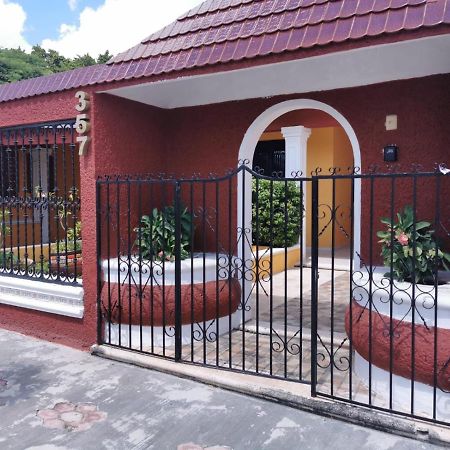Casa Balfre Villa Merida Exterior photo