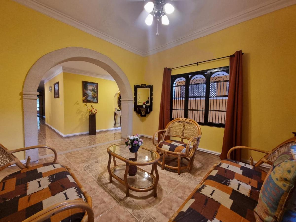 Casa Balfre Villa Merida Exterior photo