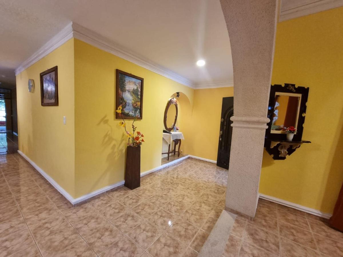Casa Balfre Villa Merida Exterior photo
