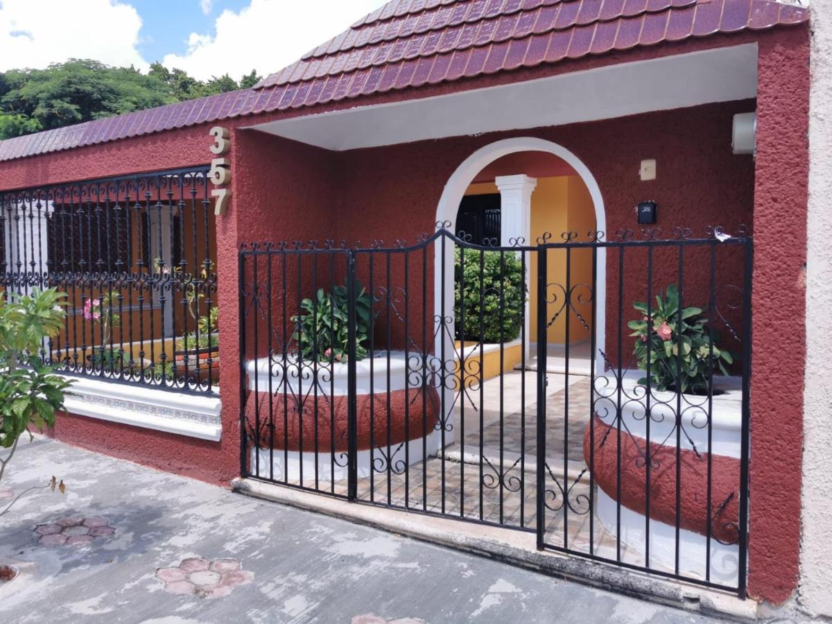 Casa Balfre Villa Merida Exterior photo
