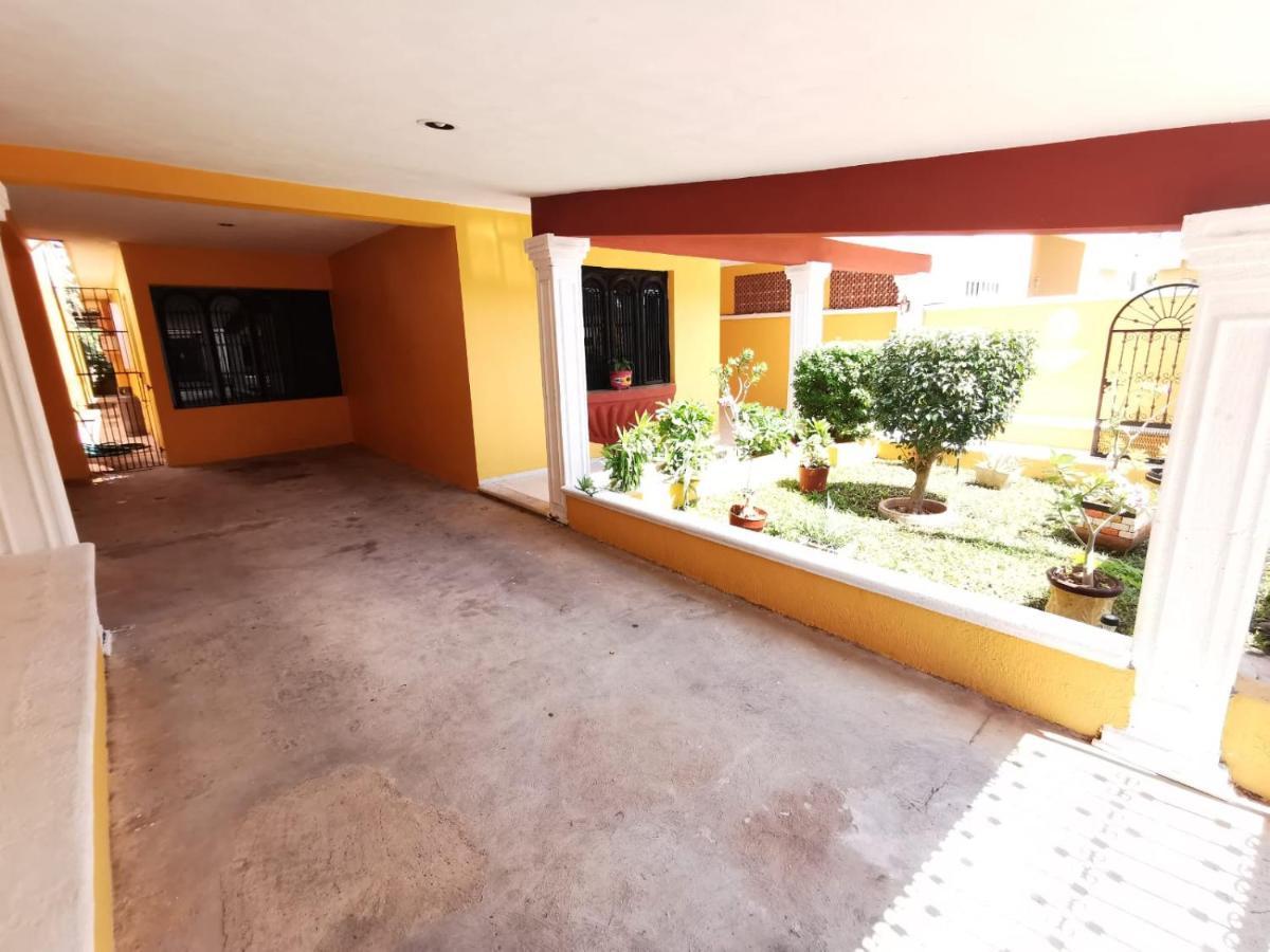 Casa Balfre Villa Merida Exterior photo