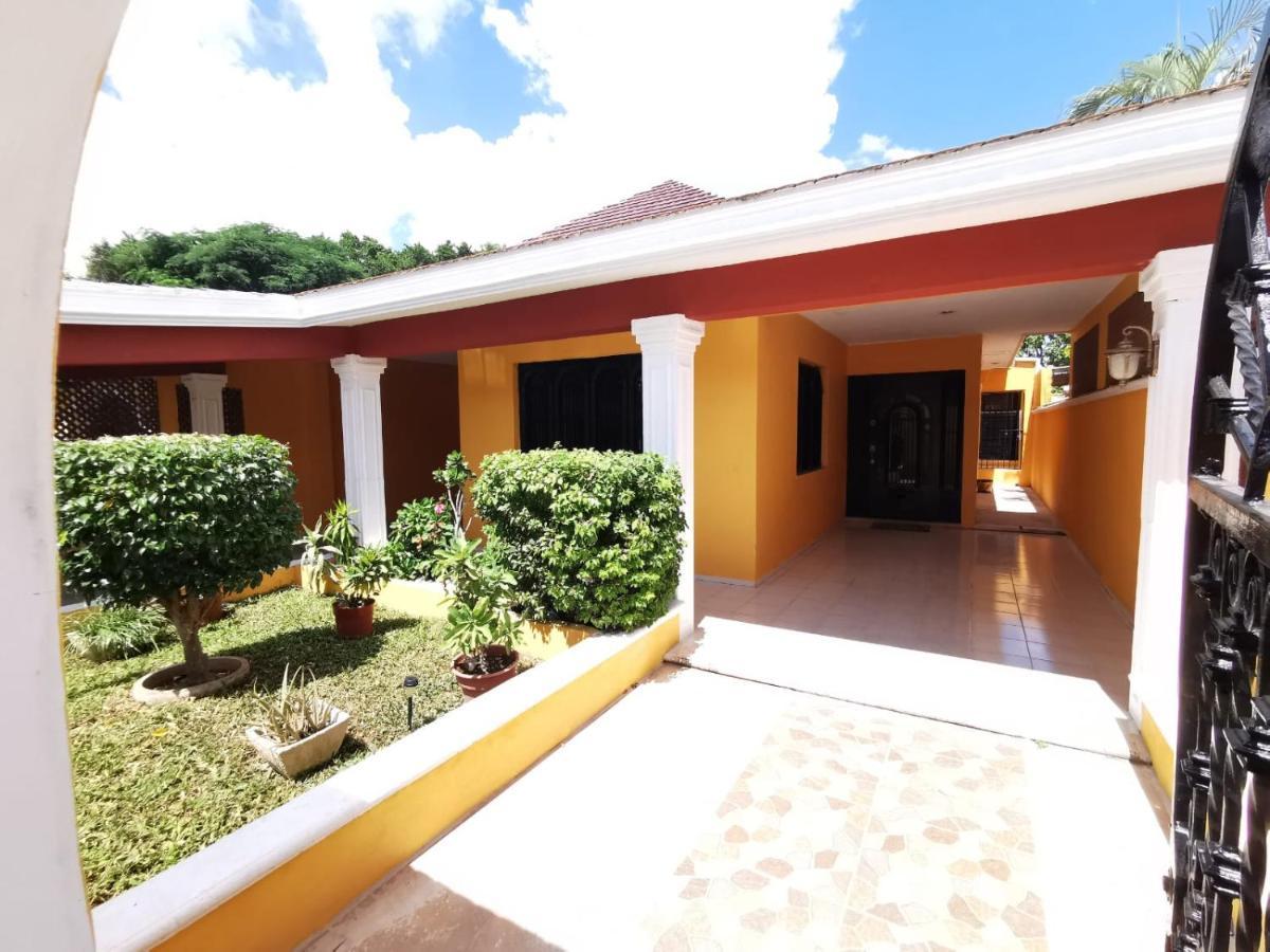 Casa Balfre Villa Merida Exterior photo