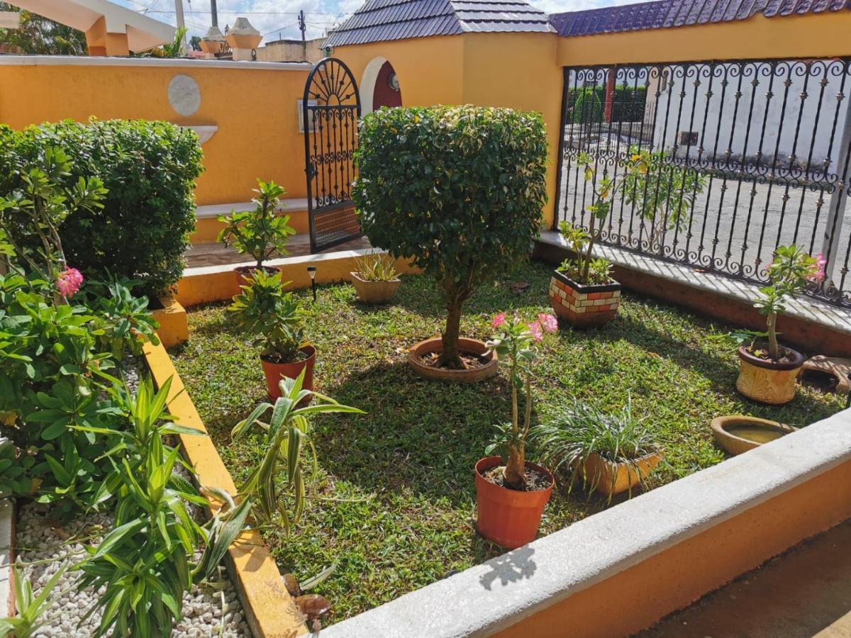 Casa Balfre Villa Merida Exterior photo