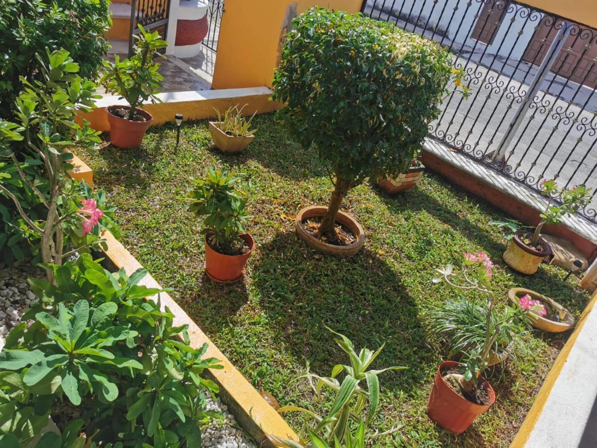 Casa Balfre Villa Merida Exterior photo