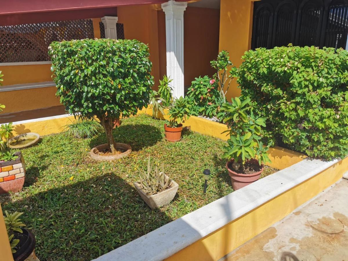 Casa Balfre Villa Merida Exterior photo